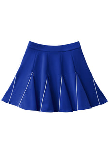 ユタ ワイルドパンサーカラーフレアスカート