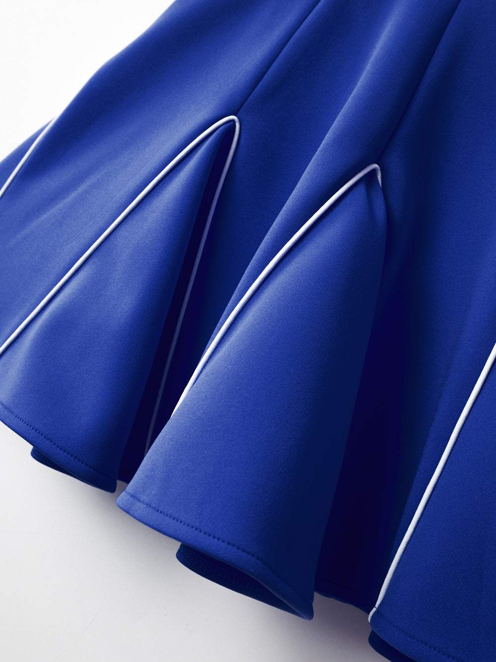 ユタ ワイルドパンサーカラーフレアスカート