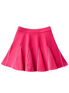 ユタ ワイルドパンサーカラーフレアスカート