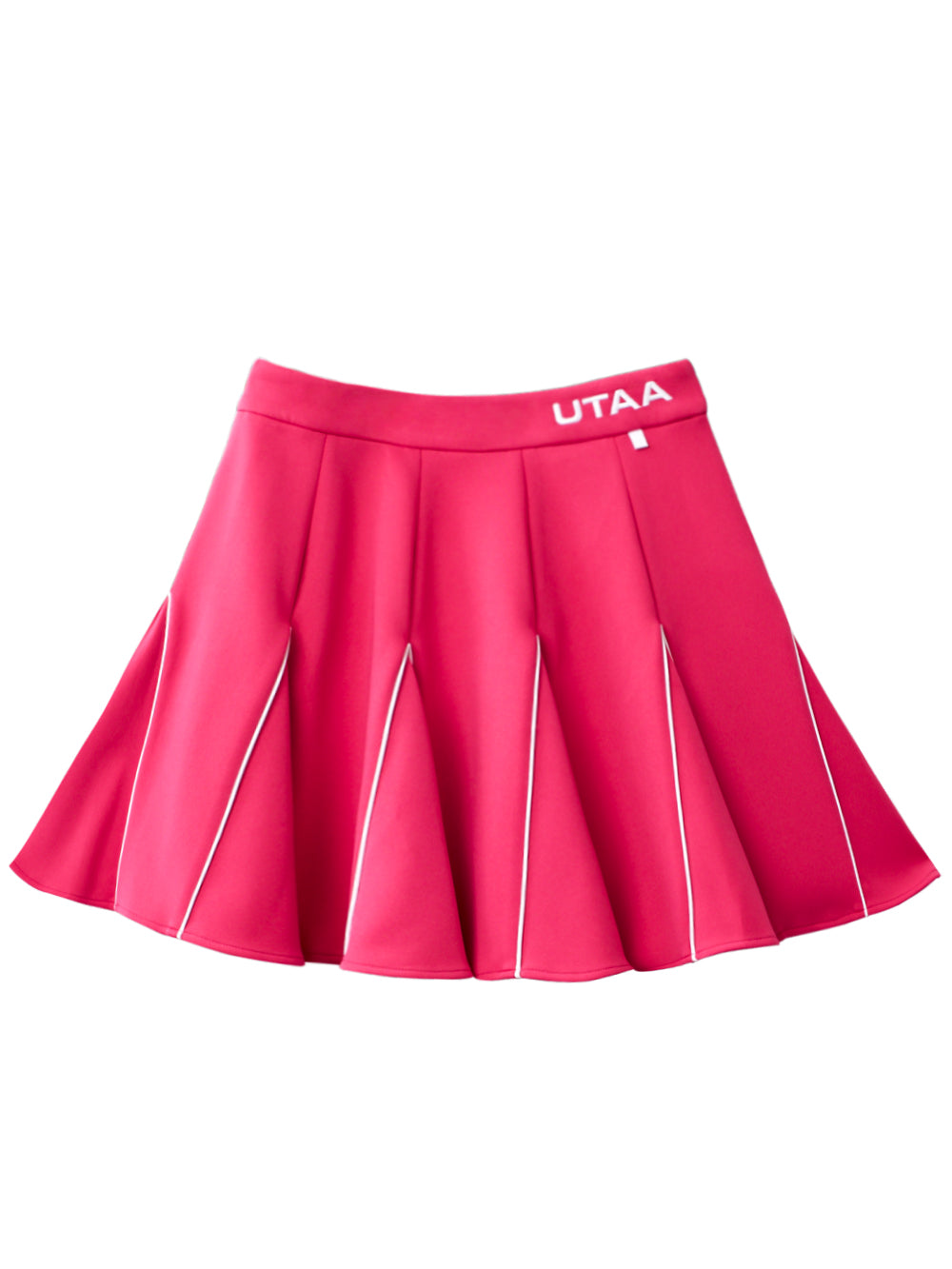 ユタ ワイルドパンサーカラーフレアスカート