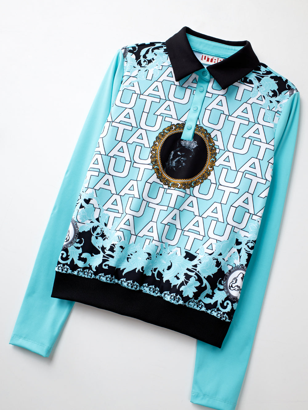 UTAA ブランバロック パンサー PKスリーブ : Women's
