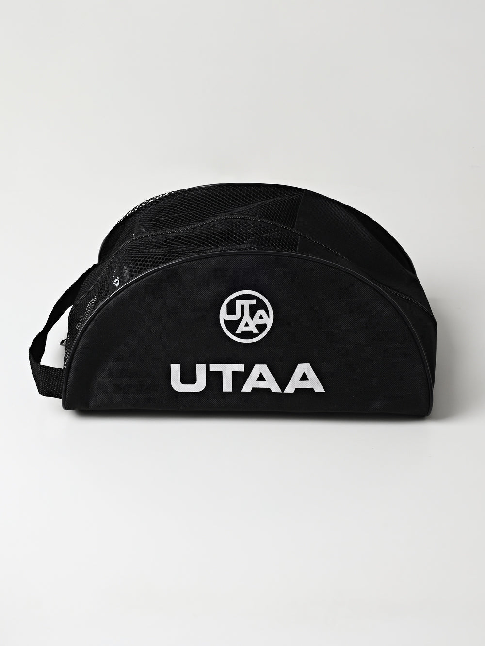 UTAA パンサーボアバックルスパイクGolfシューズ ブラック : Women's