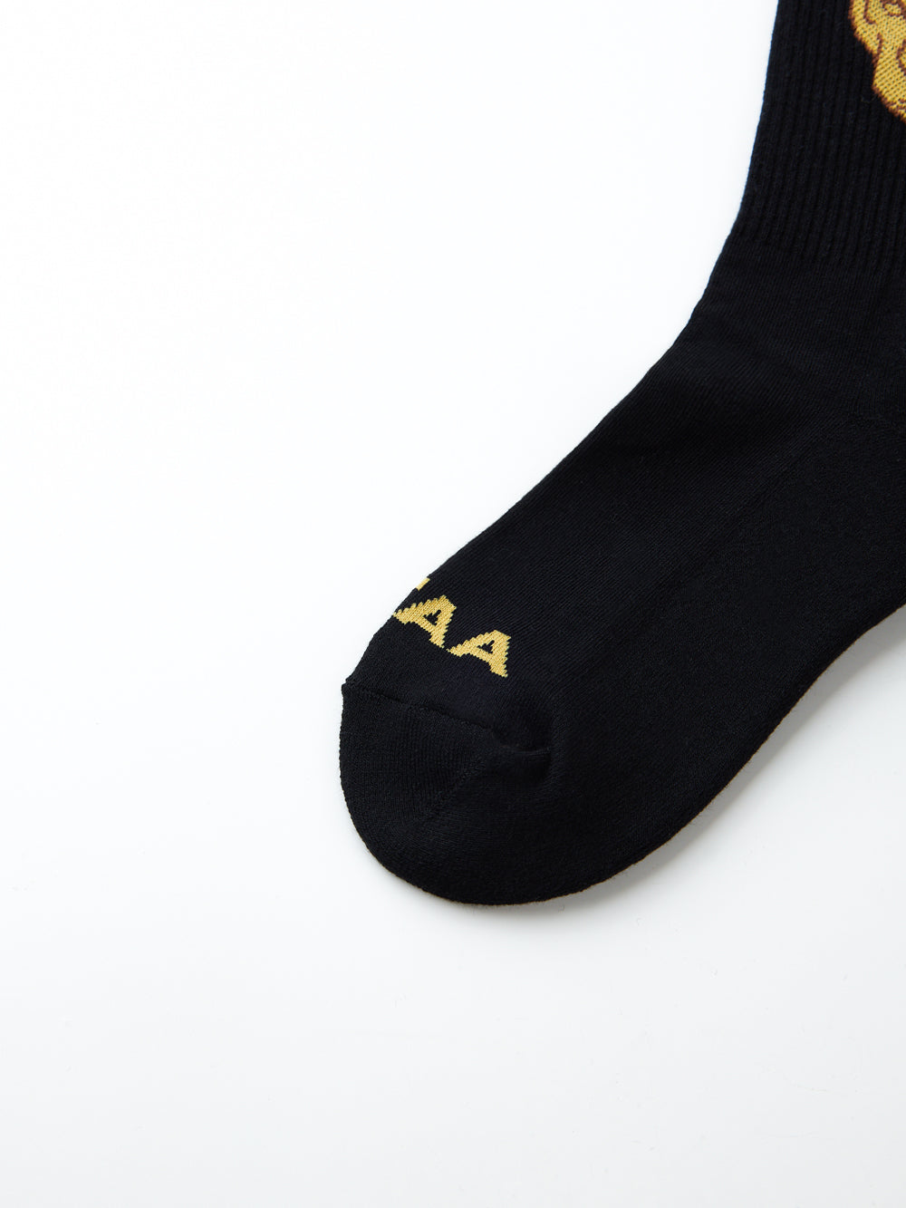 UTAA クラウンパンサーベーシックソックス ブラック : Women's