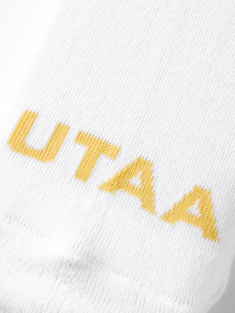 UTAA クラウンパンサーベーシックソックス ホワイト : Women's
