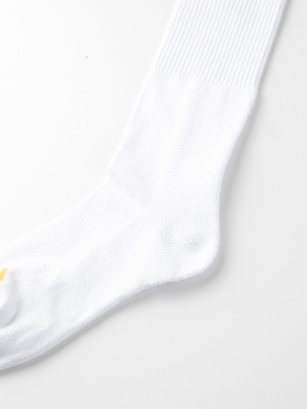UTAA クラウンパンサーベーシックKneeソックス ホワイト : Women's