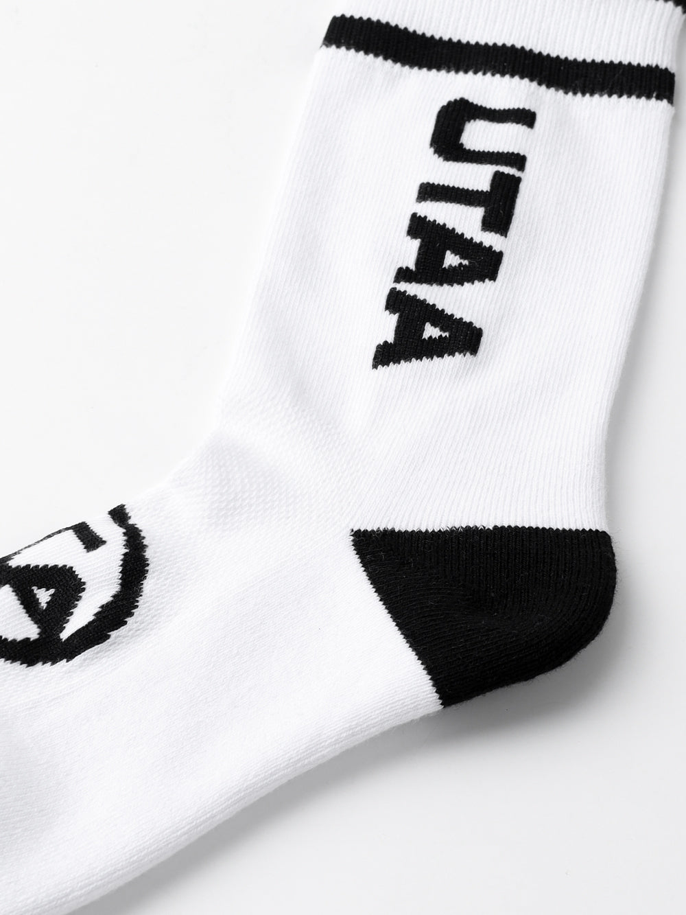UTAA Headロゴループベーシックソックス : Women's