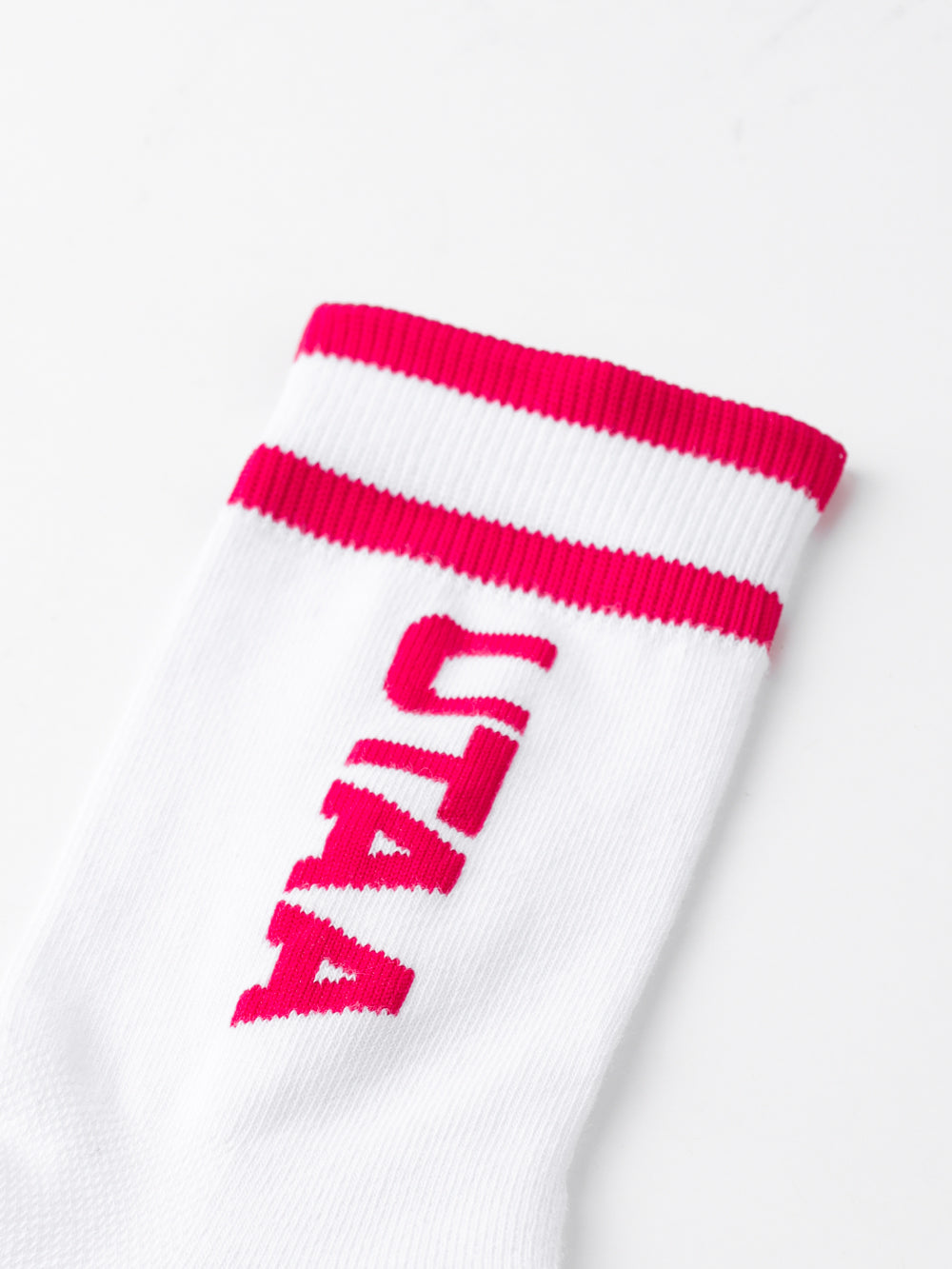 UTAA Headロゴループベーシックソックス : Women's