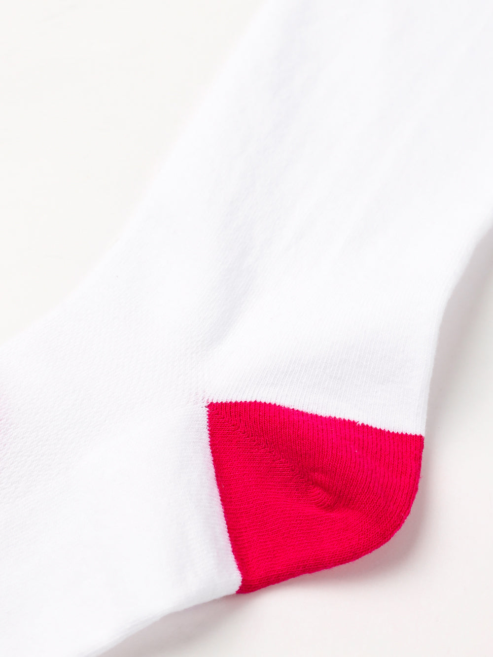 UTAA ヘッドロゴループストレッチニーソックス ピンク : Women's
