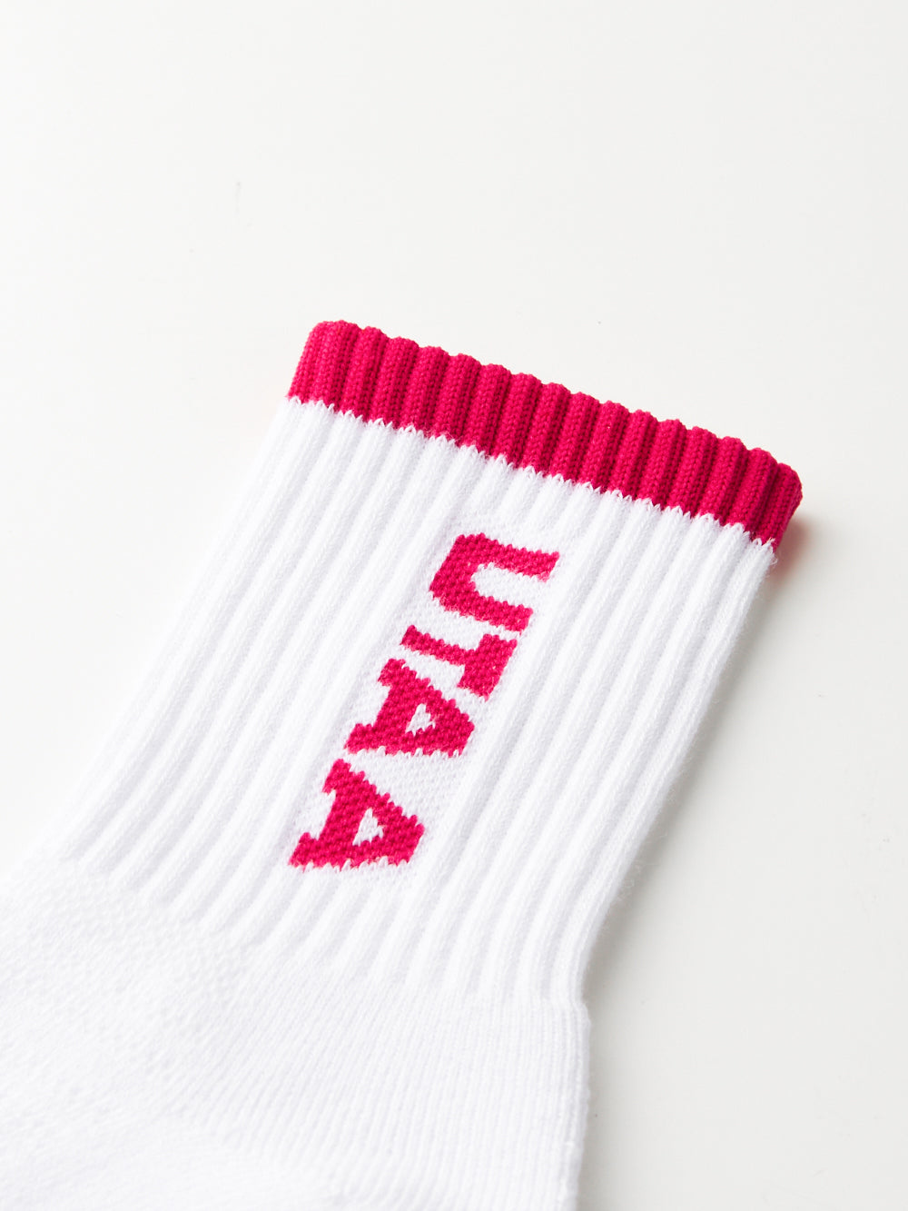 UTAA ロゴループStretchベーシックソックス : Women's