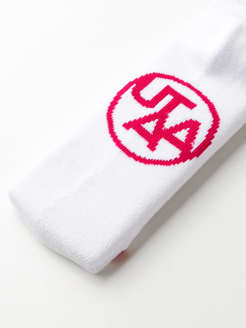 UTAA ロゴループStretchベーシックソックス : Women's