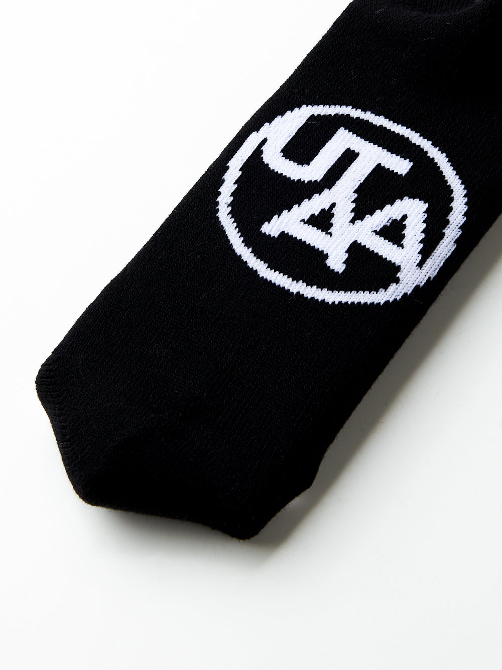 UTAA ロゴループStretchKneeソックス ブラック : Women's