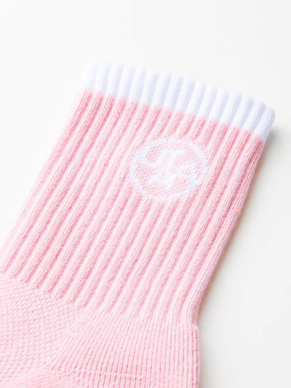 UTAA コンターベーシックソックス ライトピンク : Women's