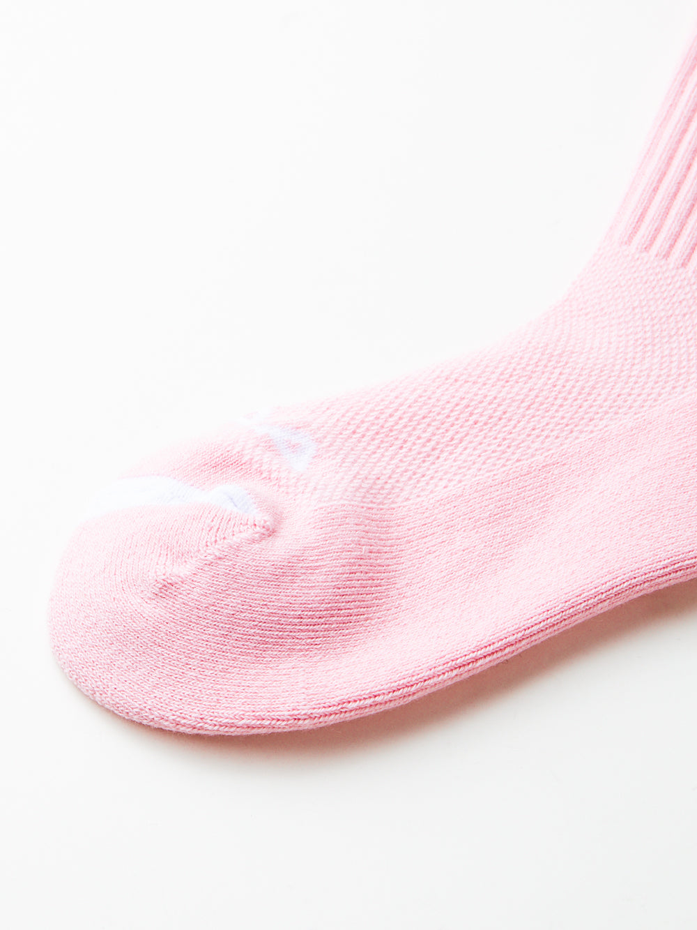 UTAA コンターベーシックソックス ライトピンク : Women's