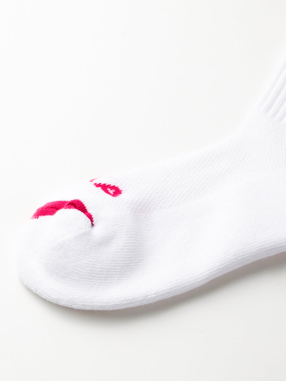 UTAA コンターベーシックソックス ホワイト : Women's