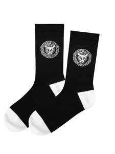 UTAA Scudoリングパンサーモノソックス : Men's