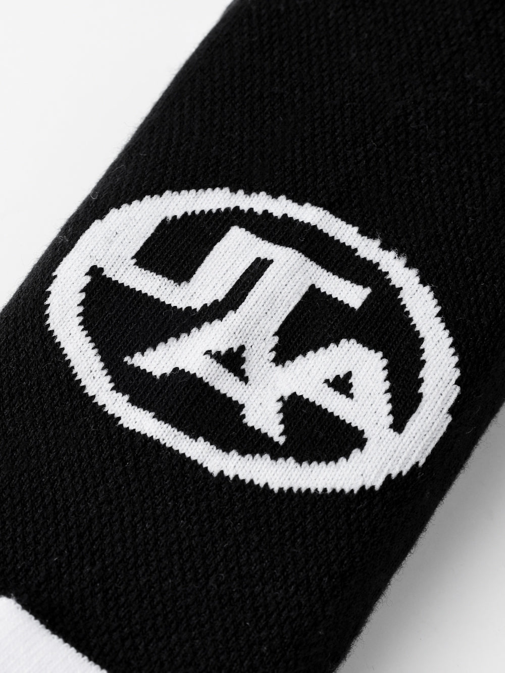 UTAA Headロゴループベーシックソックス : men's