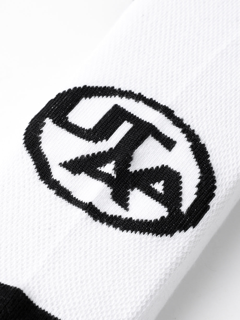 UTAA Headロゴループベーシックソックス : men's