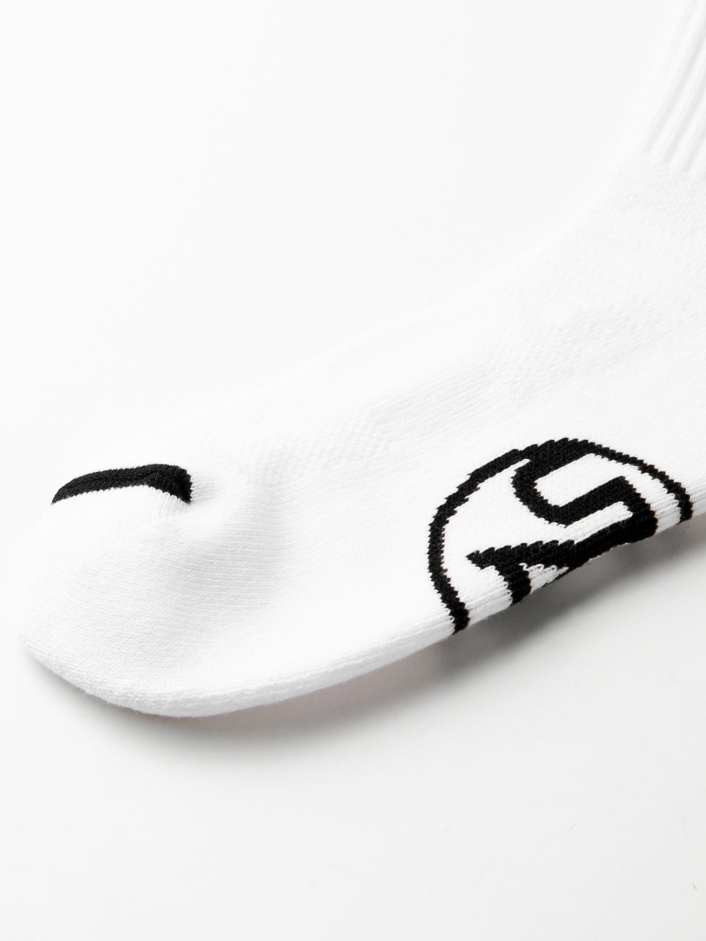UTAA ロゴループStretchベーシックソックス : men's