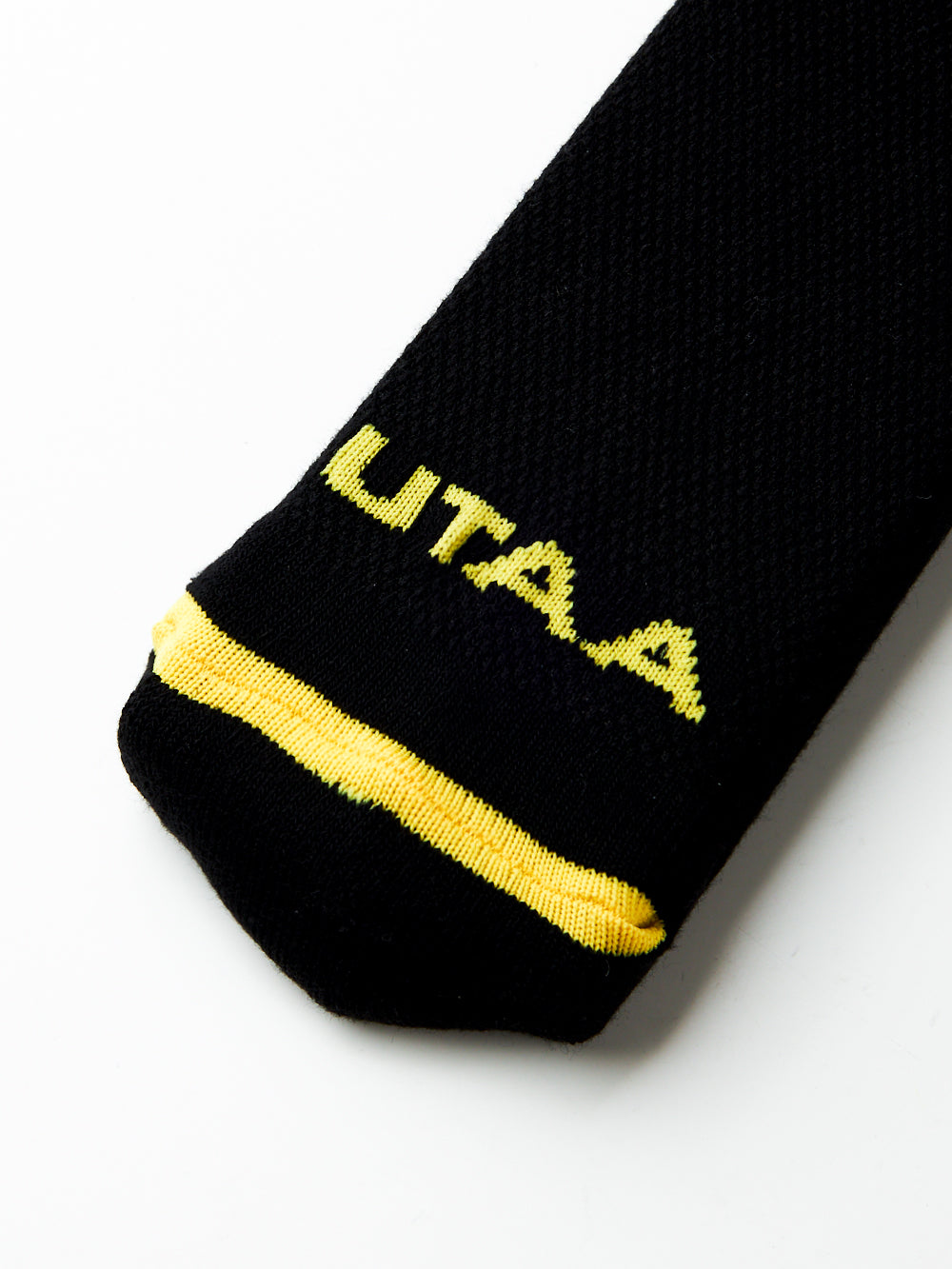 UTAA コンターベーシックソックス : men's