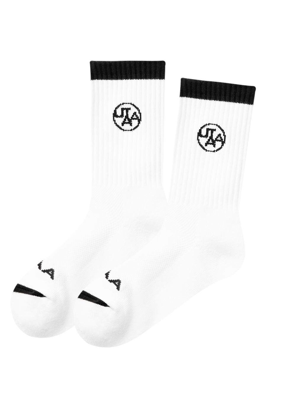 UTAA コンターベーシックソックス : men's