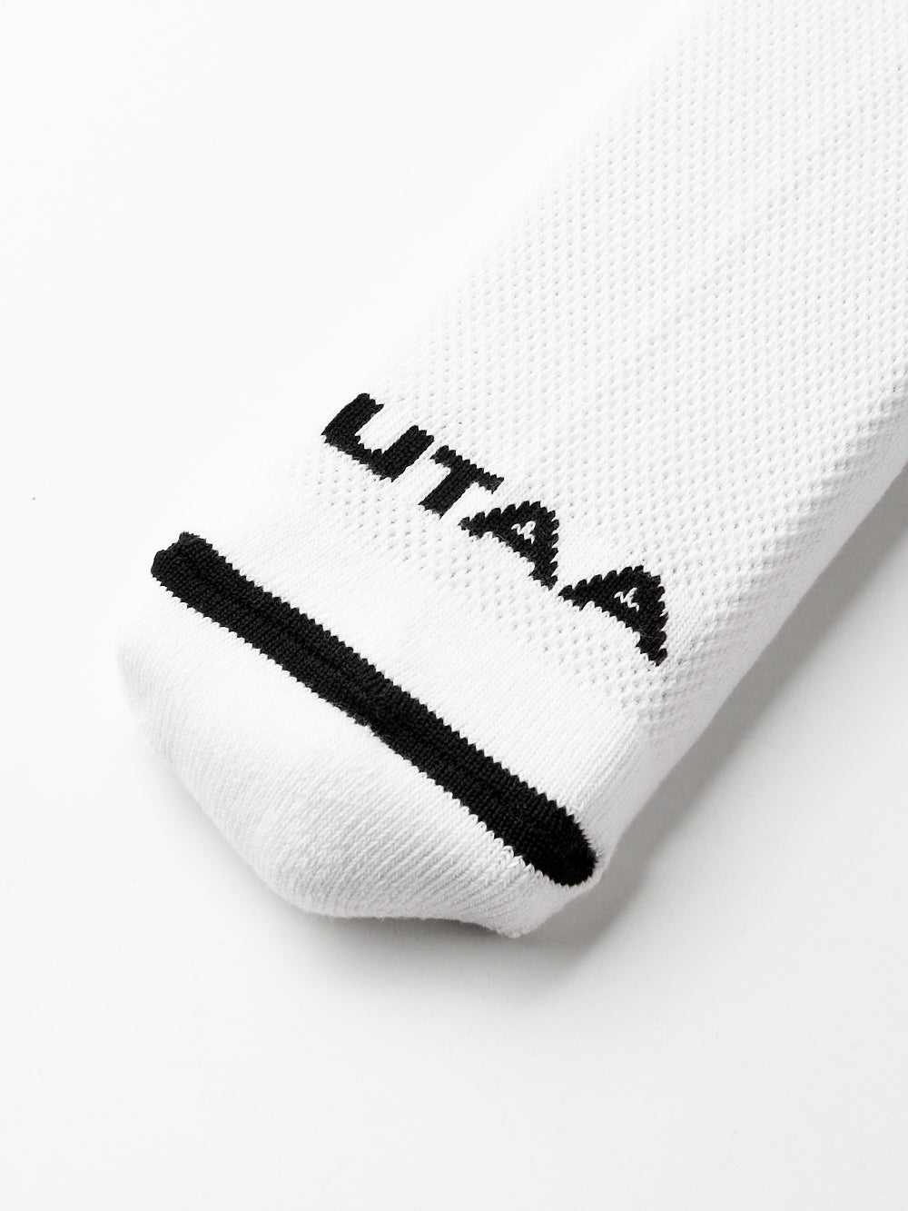 UTAA コンターベーシックソックス : men's