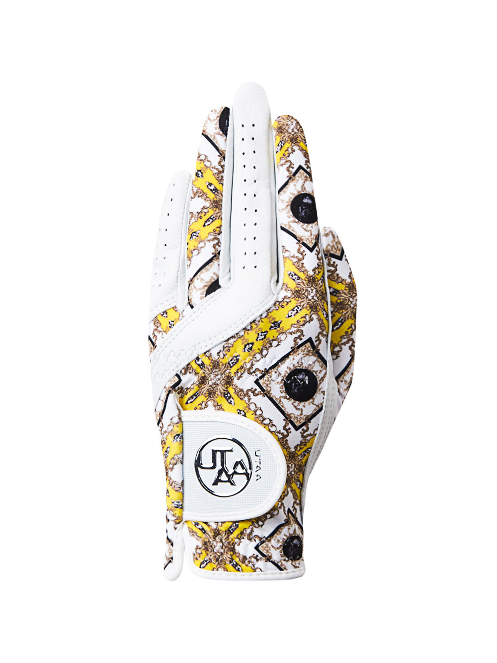 UTAA APEX チェーンバロックゴルフグローブ (女性用)