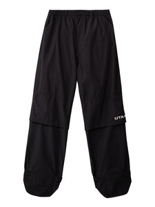 ユタ シンボルウィンドブレーカーレインパンツ (男性用)