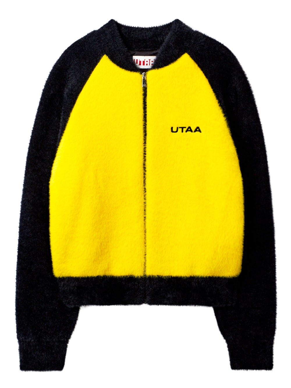 UTAA CircleエンブレムRaglanニットジャンパー : Women's