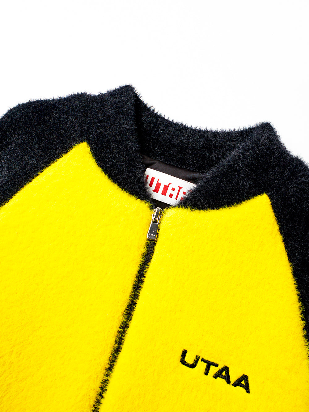 UTAA CircleエンブレムRaglanニットジャンパー : Women's