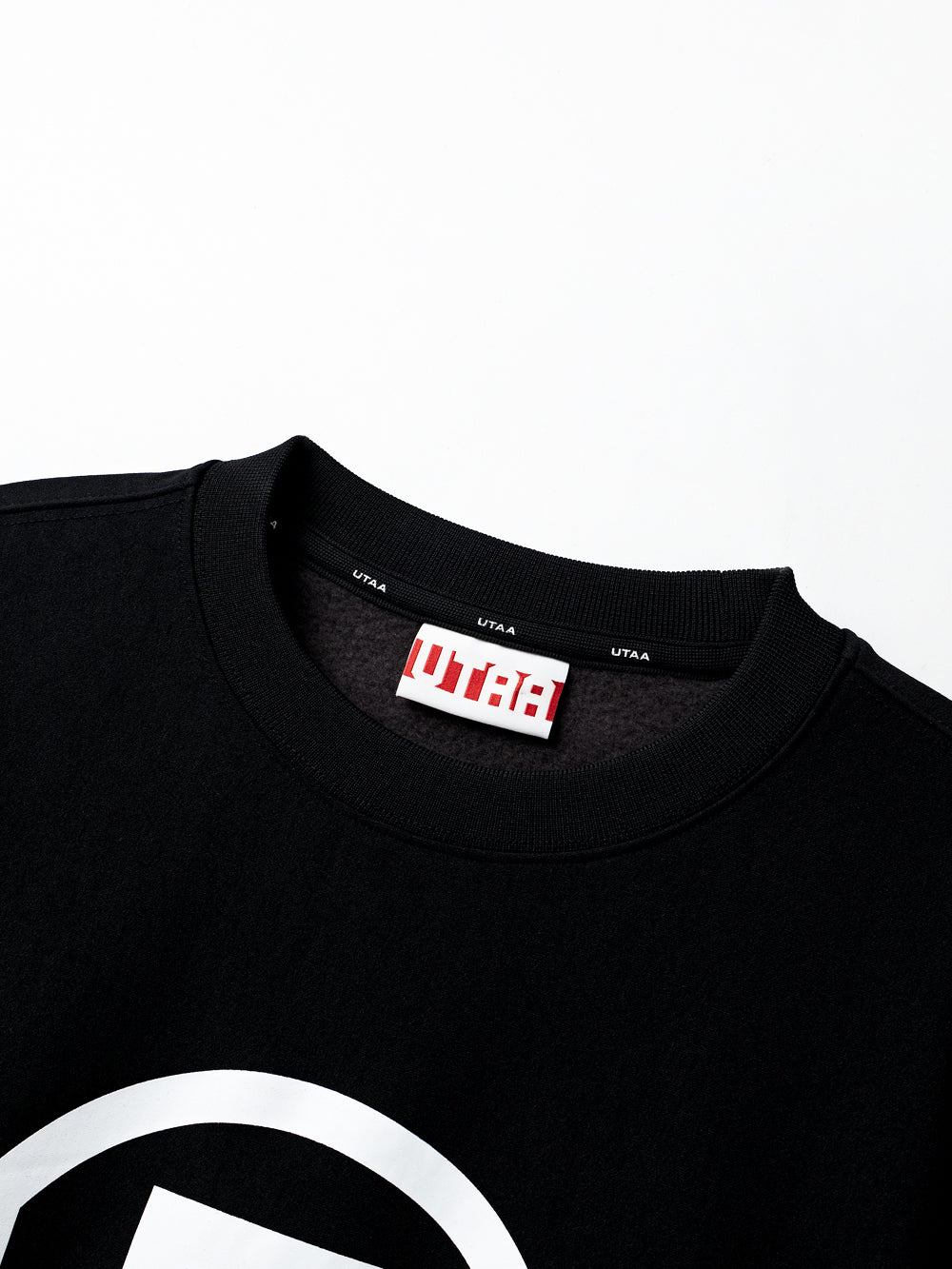 ユタ ビッグエンブレムスウェット (女性用)