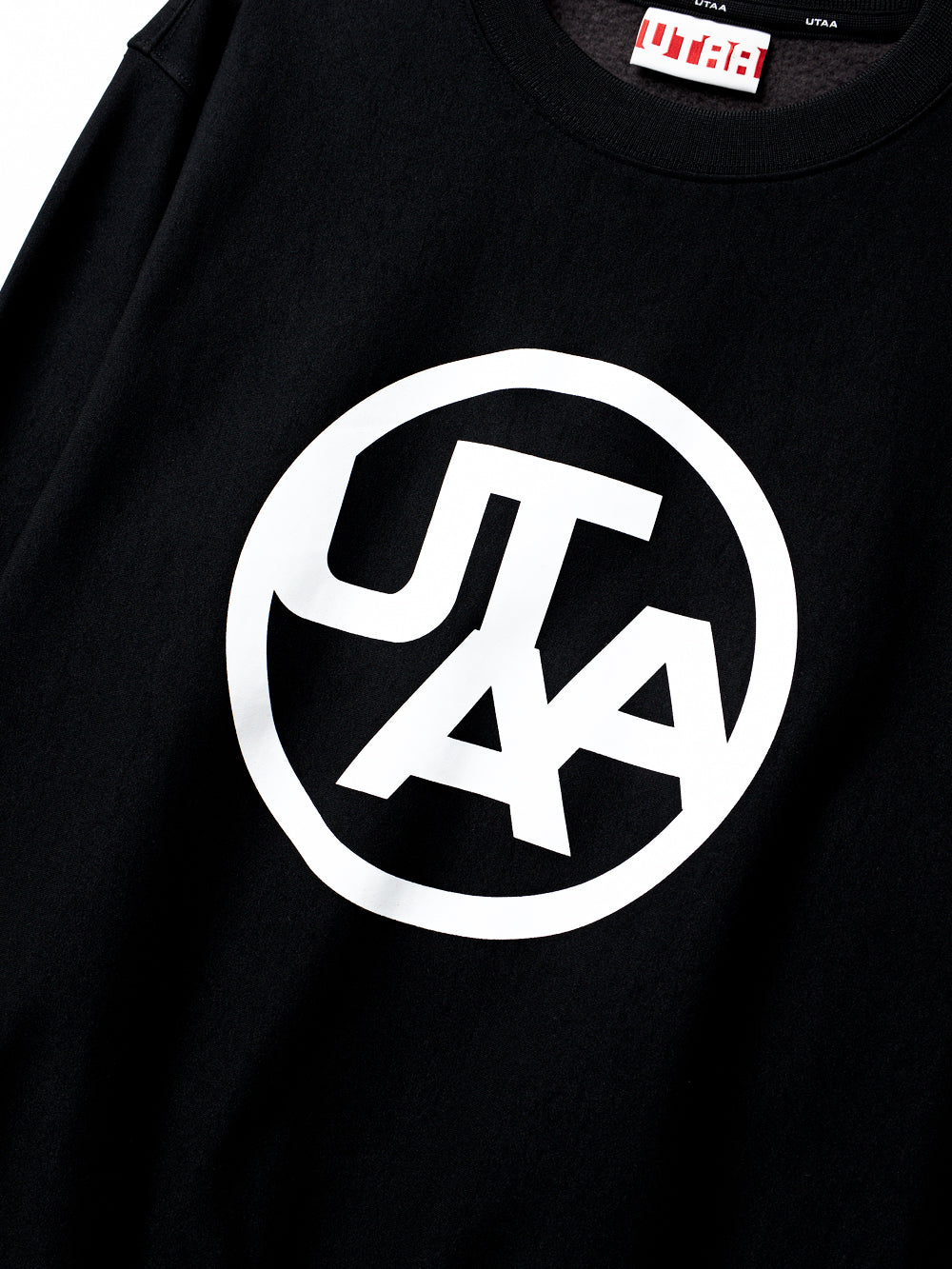 ユタ ビッグエンブレムスウェット (女性用)