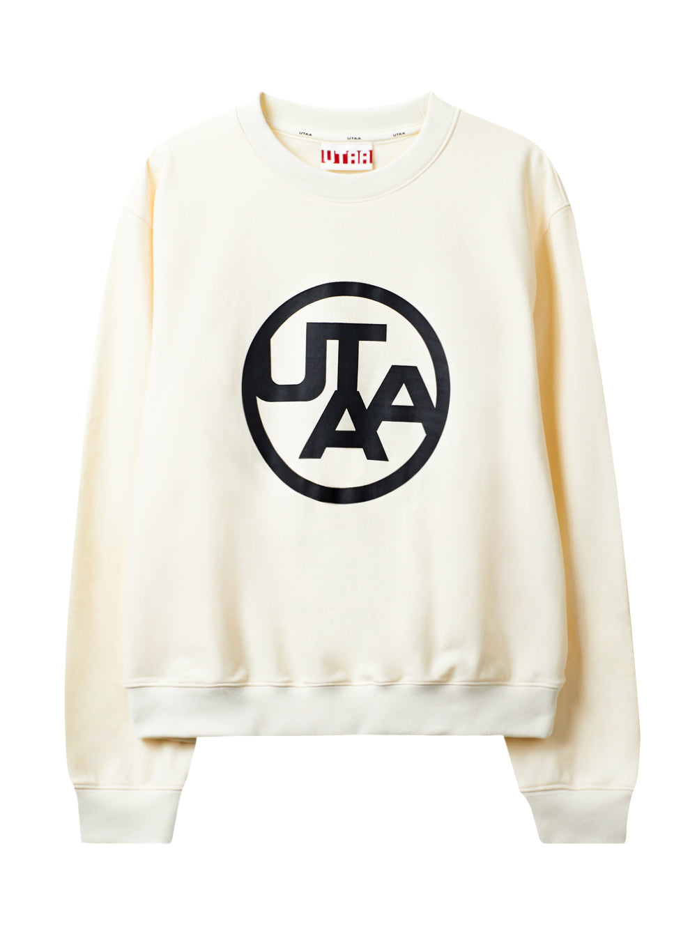 ユタ ビッグエンブレムスウェット (女性用)