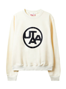 ユタ ビッグエンブレムスウェット (女性用)