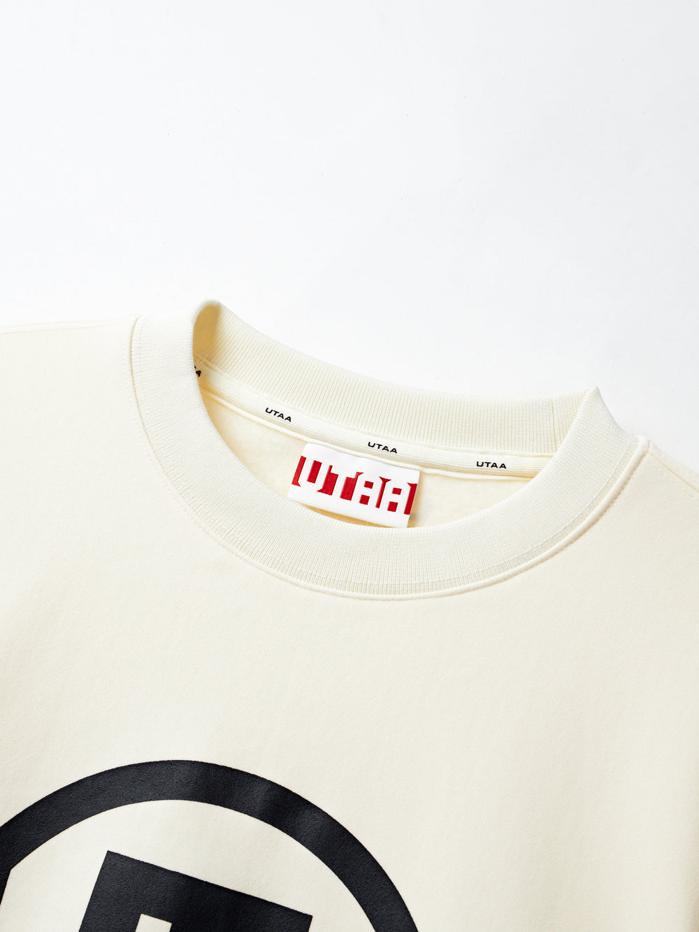 ユタ ビッグエンブレムスウェット (女性用)