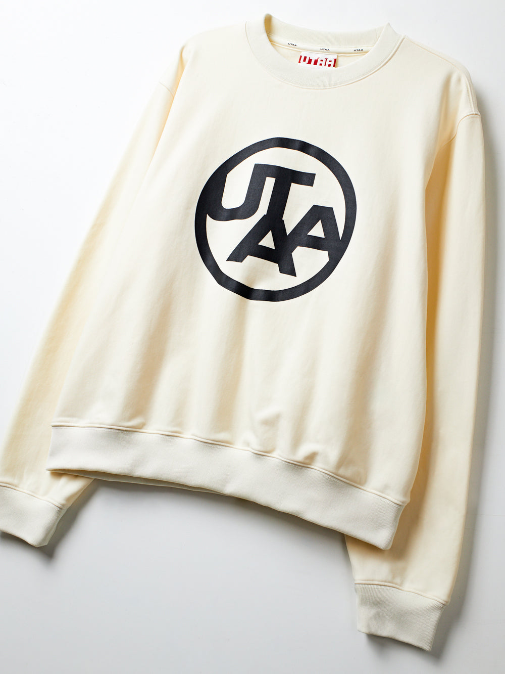 ユタ ビッグエンブレムスウェット (女性用)