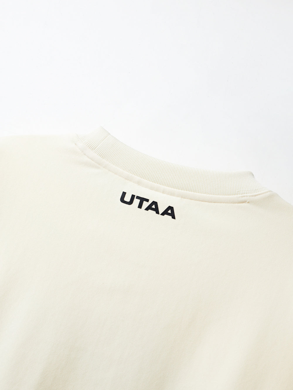 ユタ ビッグエンブレムスウェット (女性用)