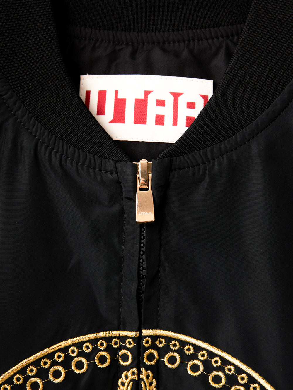 UTAA ギルトリングクラウンパンサーウィンドブレーカージャンパー : Women's