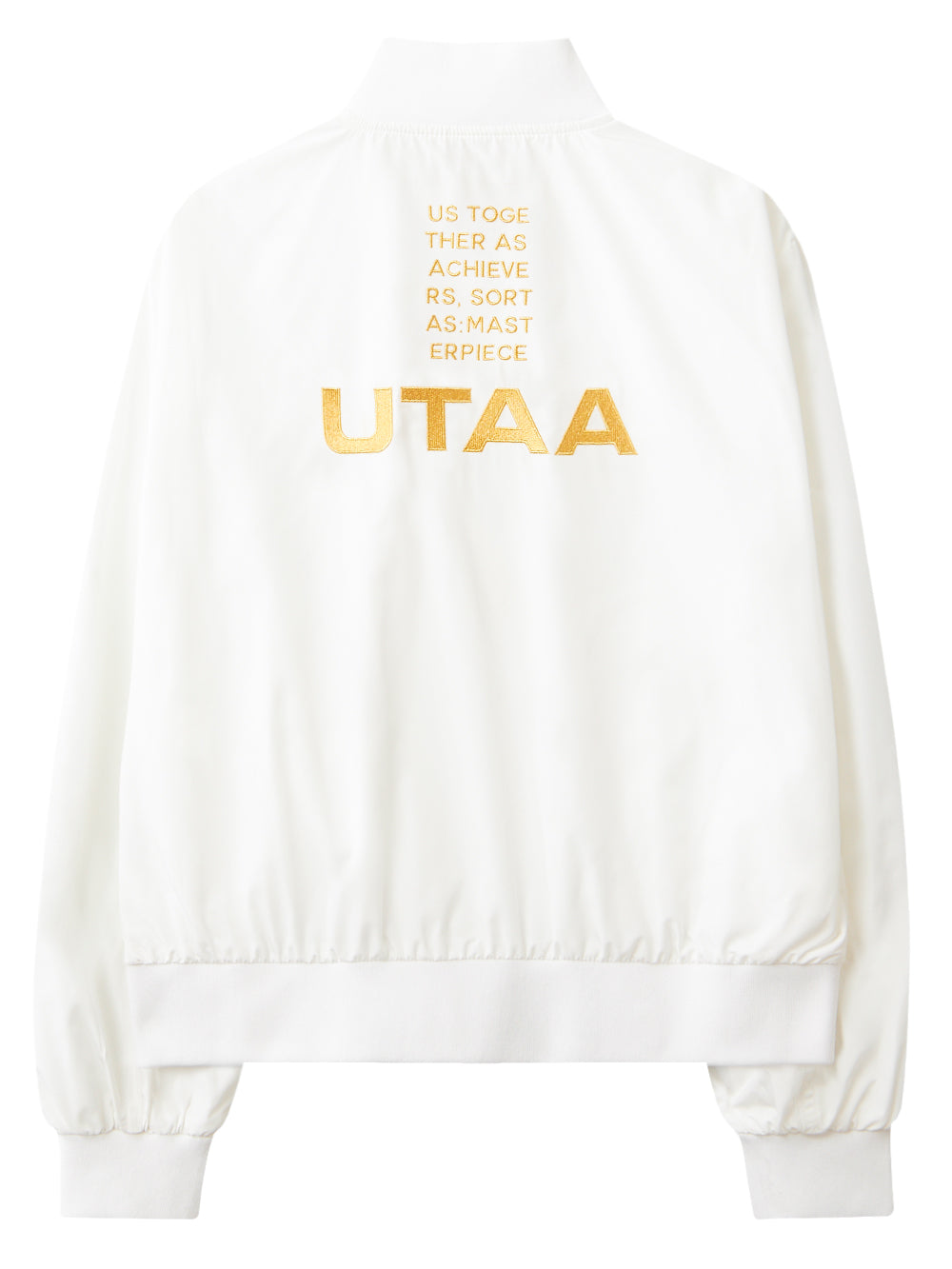 UTAA ギルトリングクラウンパンサーウィンドブレーカージャンパー : Women's