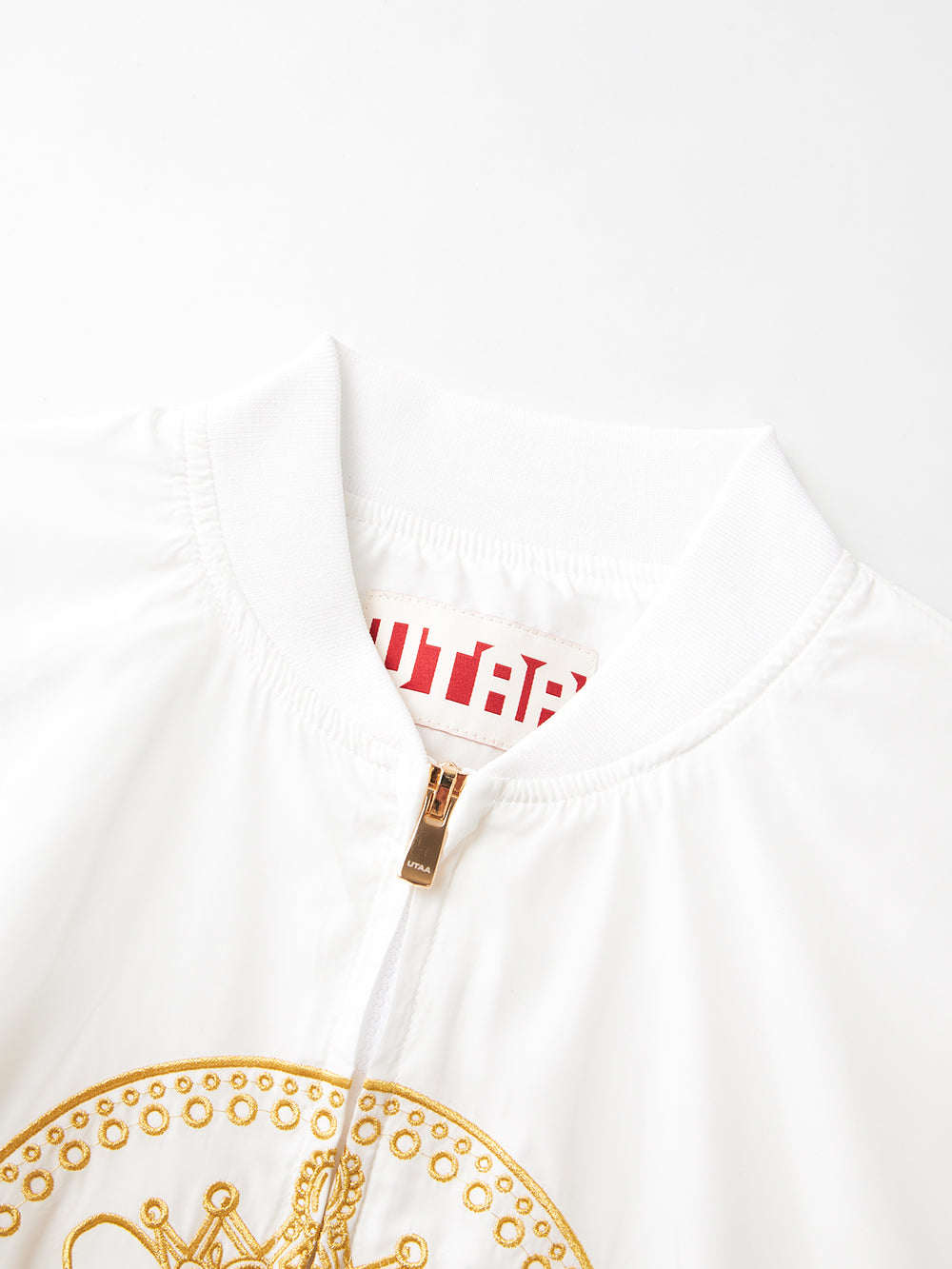 UTAA ギルトリングクラウンパンサーウィンドブレーカージャンパー : Women's