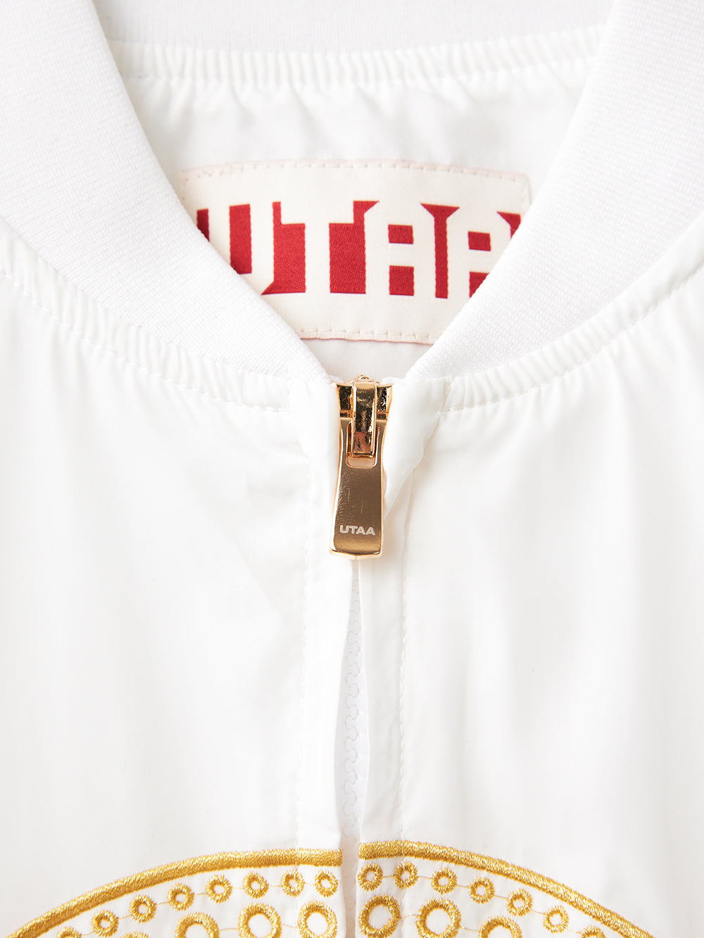 UTAA ギルトリングクラウンパンサーウィンドブレーカージャンパー : Women's