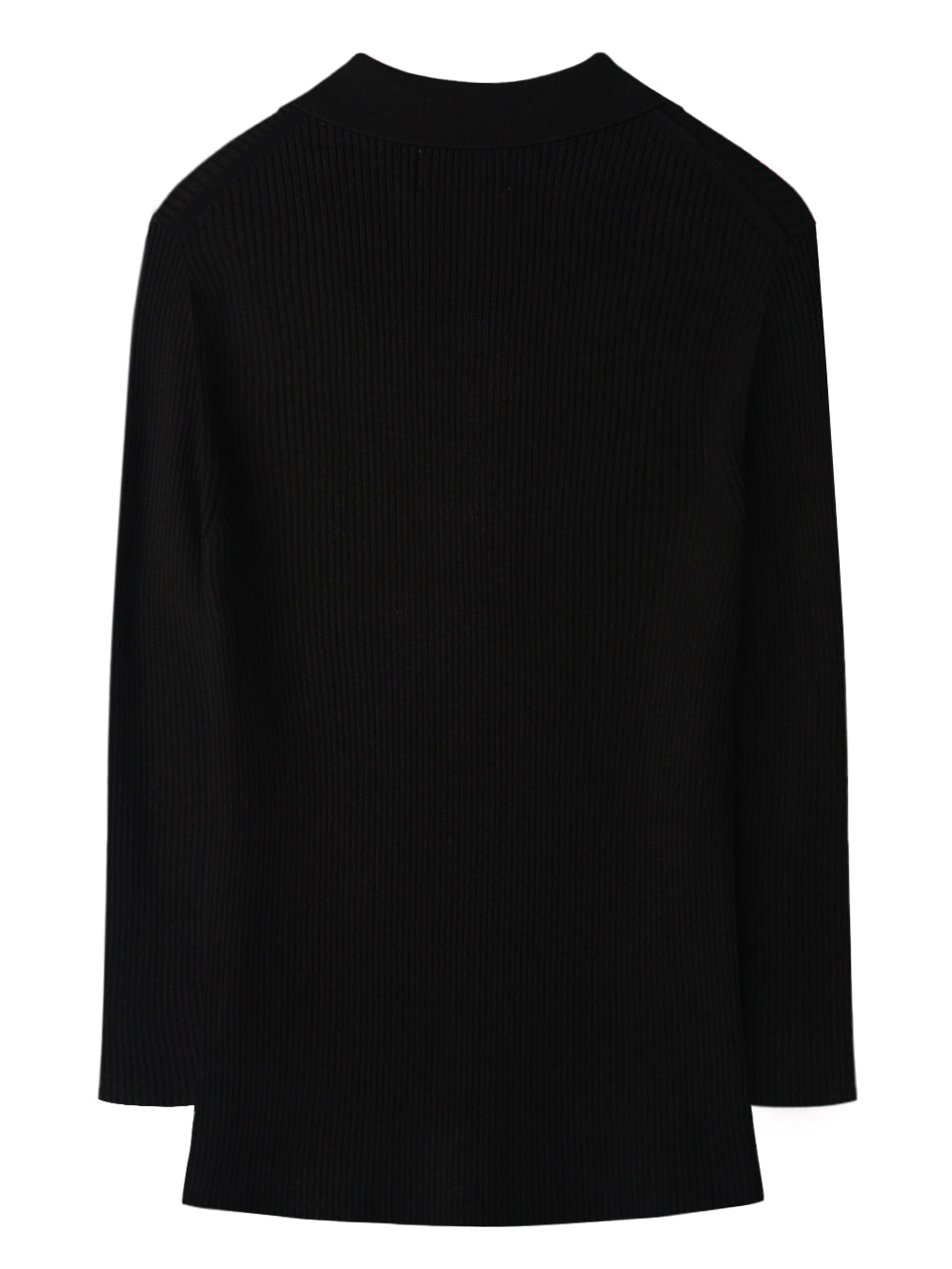UTAA ゴールドシンボルPKシャツ ブラック : Women's