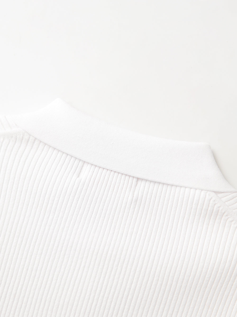 UTAA ゴールドシンボルPKシャツ ホワイト : Women's