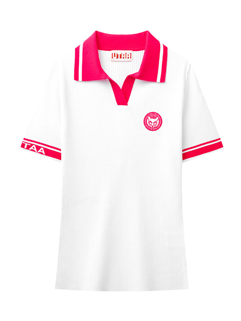 UTAA オーキドラインオープンネックニート : Women's
