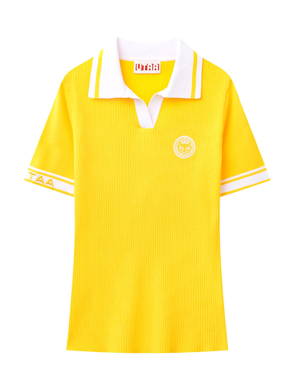 UTAA オーキドラインオープンネックニート : Women's
