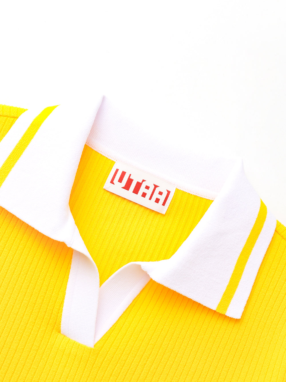 UTAA オーキドラインオープンネックニート : Women's