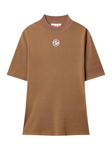 UTAA パンチングロゴタートルネックニート : Women's
