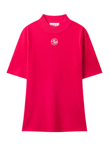 UTAA パンチングロゴタートルネックニート : Women's