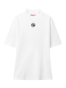 UTAA パンチングロゴタートルネックニート : Women's