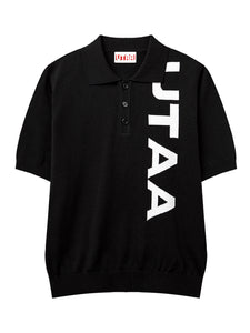 UTAA アーケードボルドロゴPKニート : men's