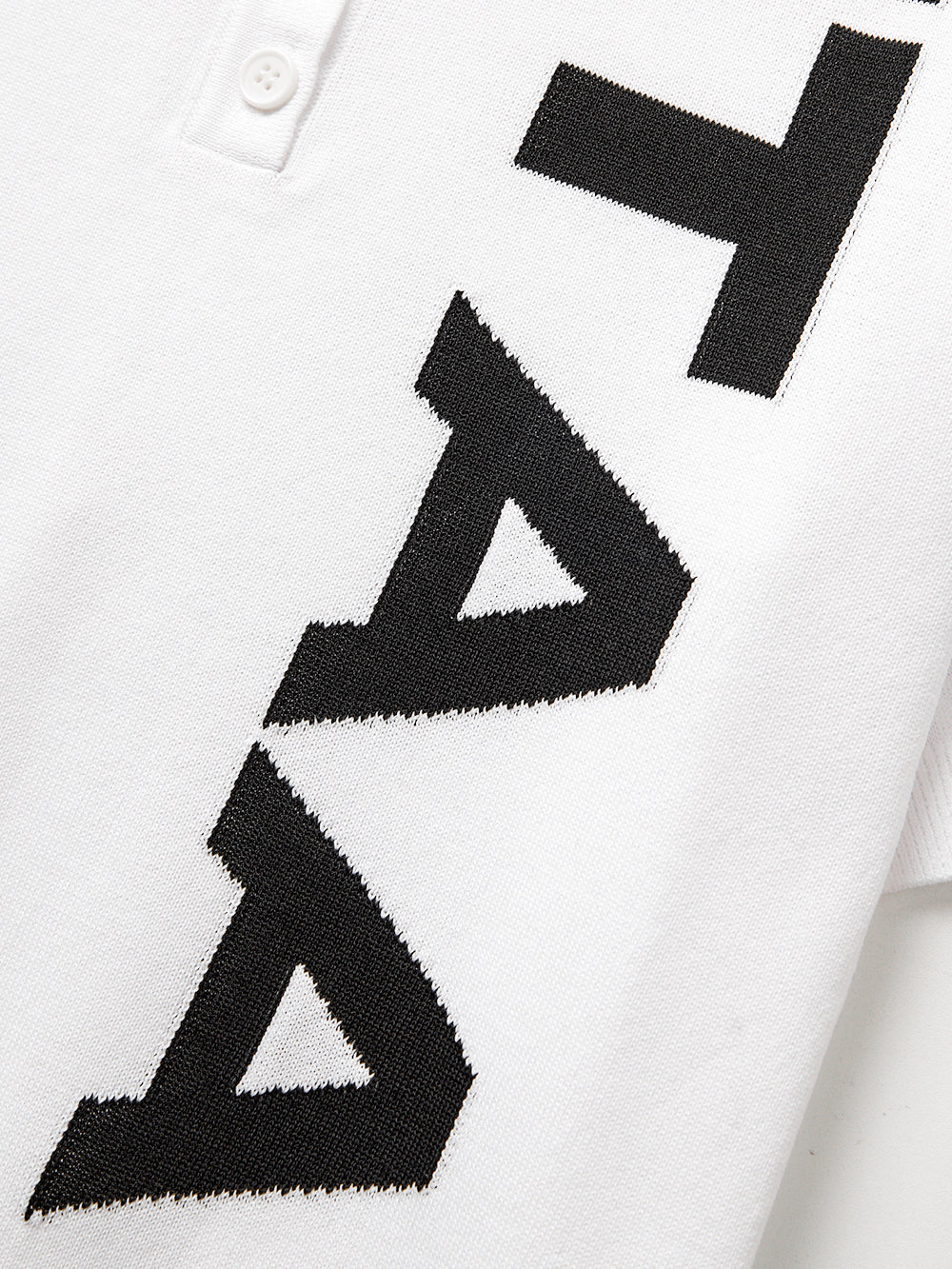UTAA アーケードボルドロゴPKニート : men's